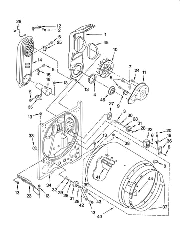 Bulkhead parts