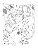 Bulkhead parts