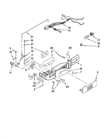 Control parts