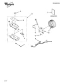 Air flow and control parts