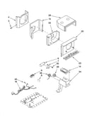 Air flow and control parts