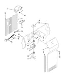 Air flow parts