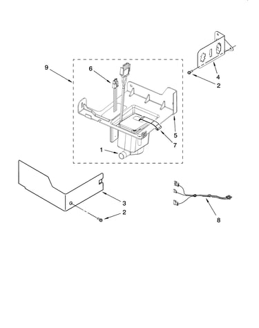 Pump parts