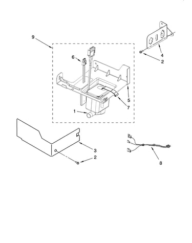 Pump parts