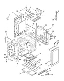 Chassis parts