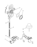 Fill and overfill parts