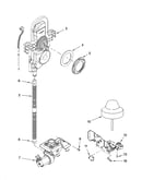 Fill and overfill parts