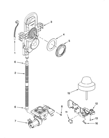 Fill and overfill parts