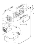 Icemaker parts