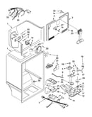 Liner parts