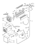 Icemaker parts