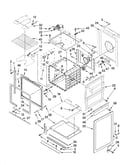 Oven parts