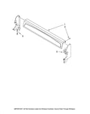 Backguard parts