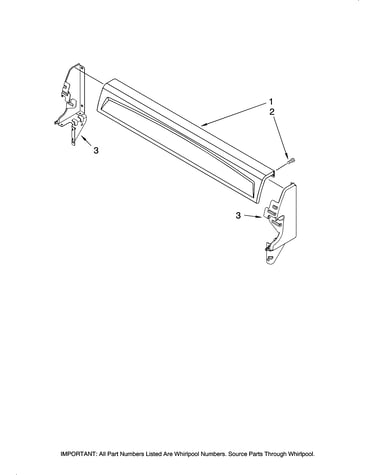 Backguard parts