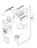 Icemaker parts