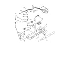 Whirlpool 7GS2FHAXTA00 control parts diagram