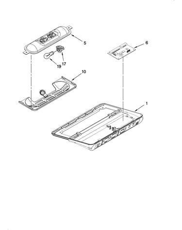 Control parts