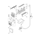KitchenAid KSCS25INSS03 icemaker parts, optional parts (not included) diagram