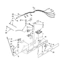 Control parts, optional parts (not included)
