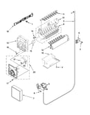 Icemaker parts, optional parts (not included)