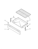 Drawer & broiler parts