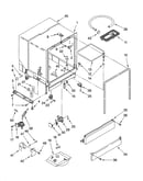 Tub assembly parts