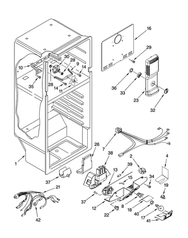 Liner parts