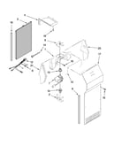Air flow parts