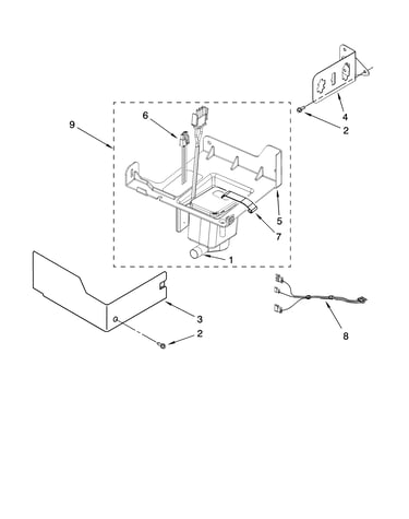 Pump parts
