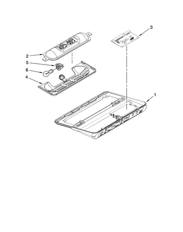 Control parts