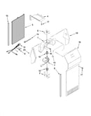 Air flow parts
