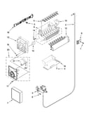 Icemaker parts