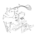 Control parts, optional parts (not included)