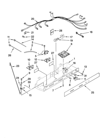 Control parts