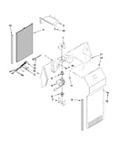 Air flow parts