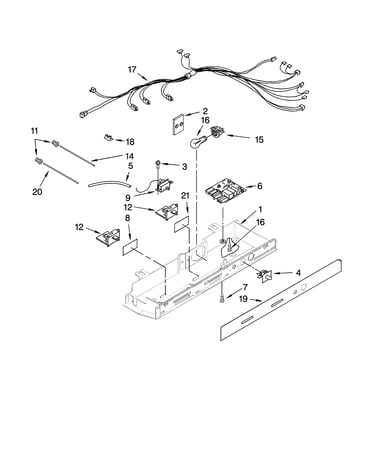 Control parts