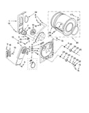 Bulkhead parts, optional parts (not included)