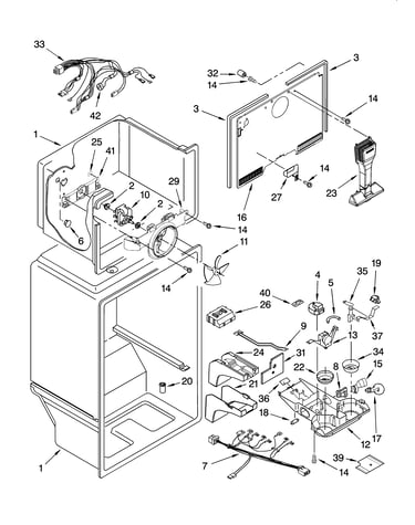 Liner parts
