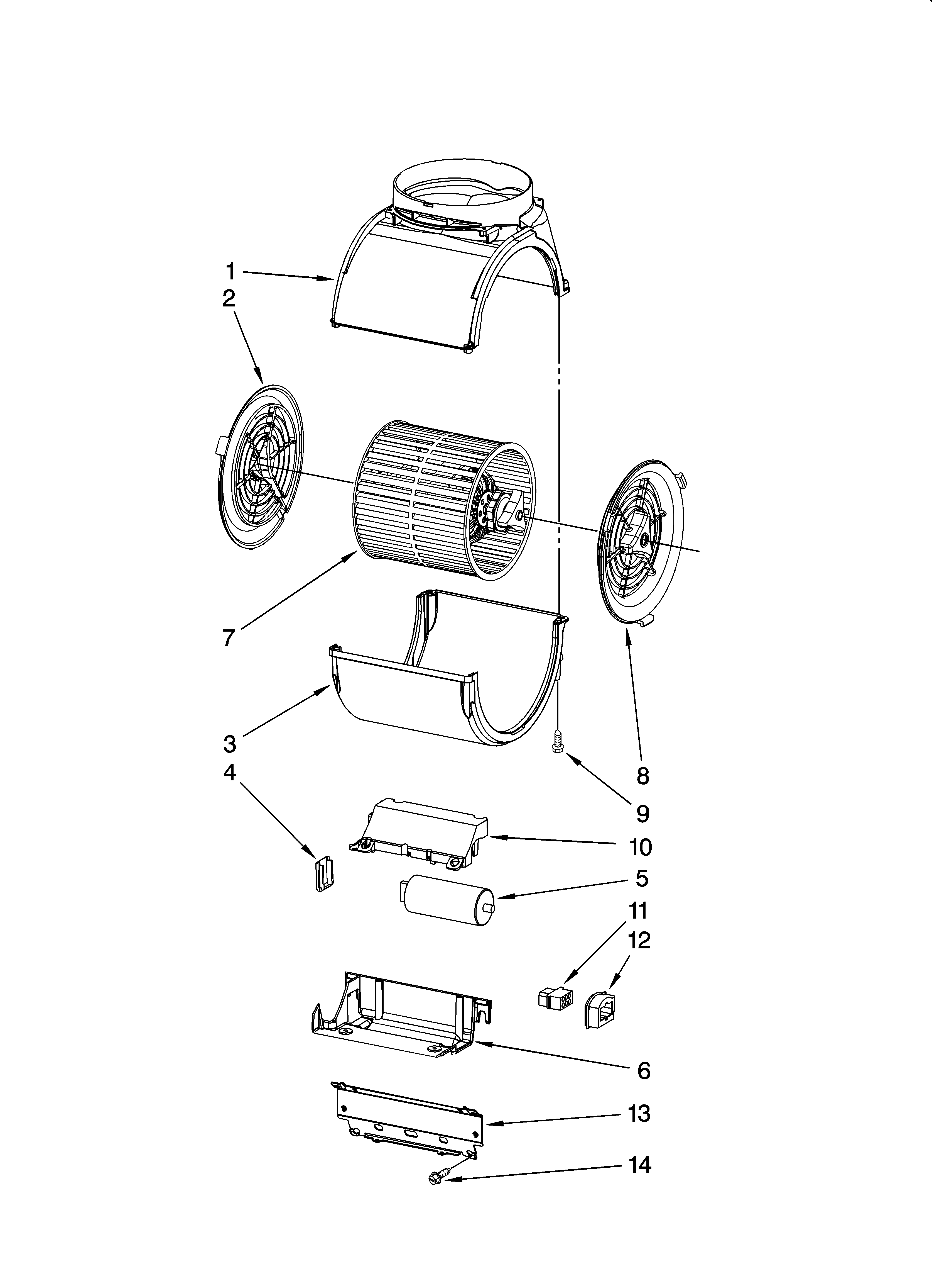 Motor parts