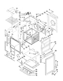 Oven parts
