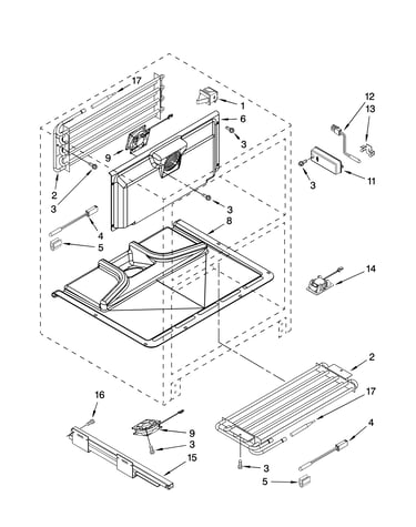 Liner parts
