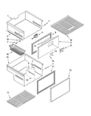 Drawer parts