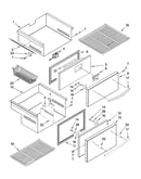 Drawer parts