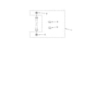 Maytag MGT3800TW0 miscellaneous  parts diagram