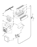 Icemaker parts