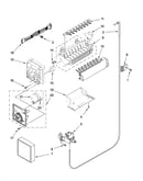 Icemaker parts