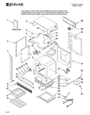 Oven parts