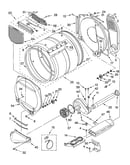 Bulkhead parts