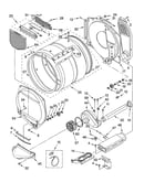 Bulkhead parts