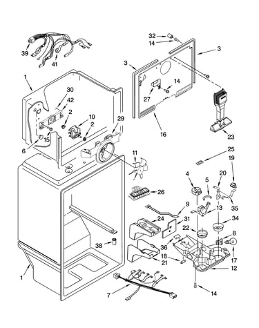 Liner parts